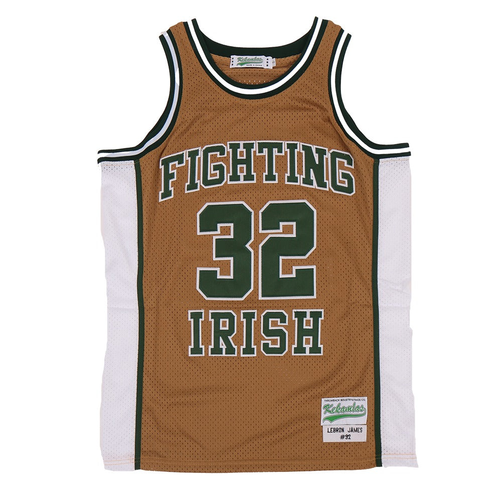 irish 23 jersey