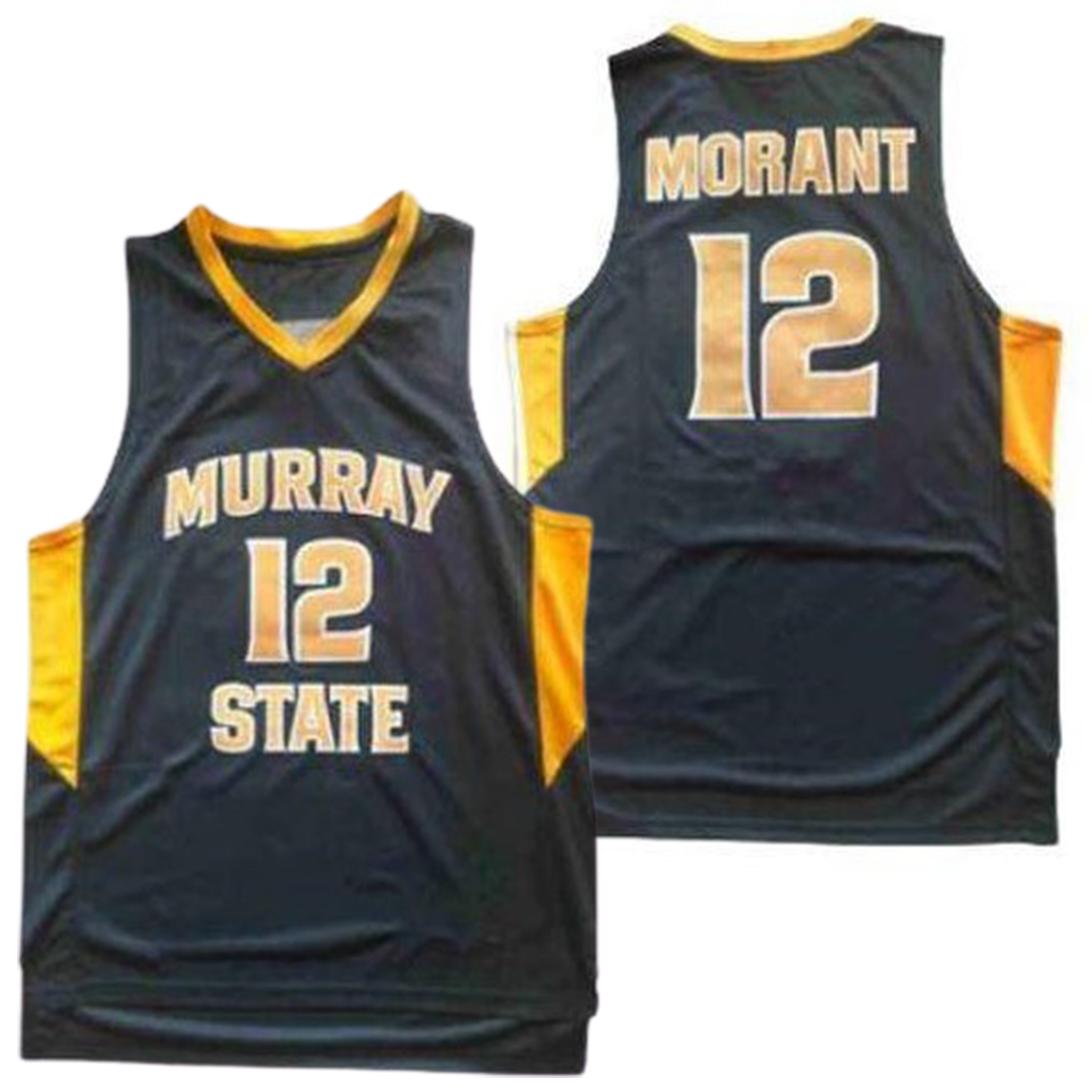 ja morant murray state jersey