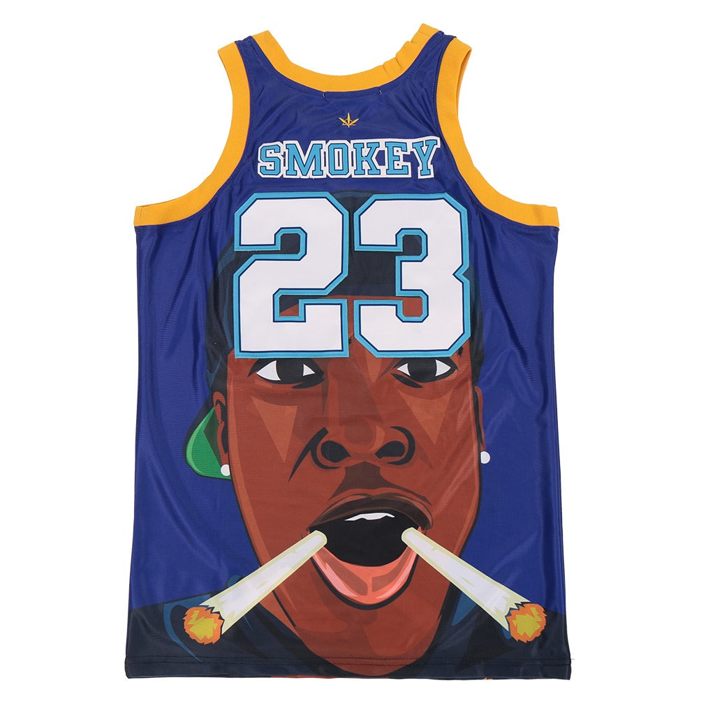 bronny james jersey