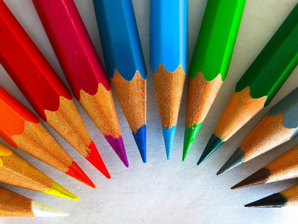 Colour Therapy Anti-Stress Adult Colouring Book