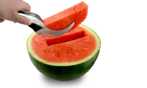 Watermelon Slicer and Server