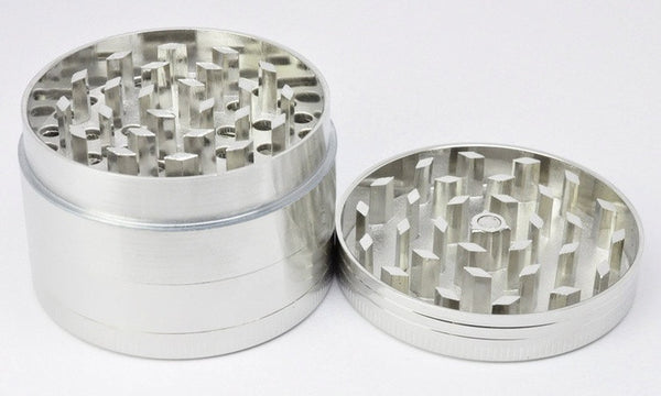 5-Piece Zinc Alloy Herb Grinder
