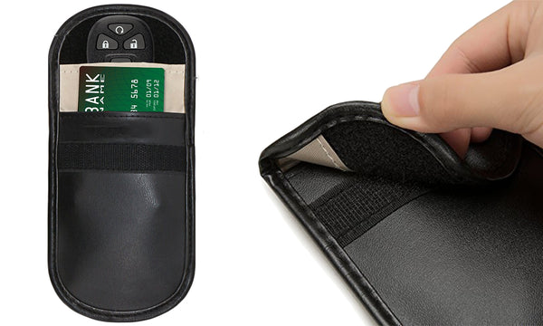 Car Key Signal Blocker Case