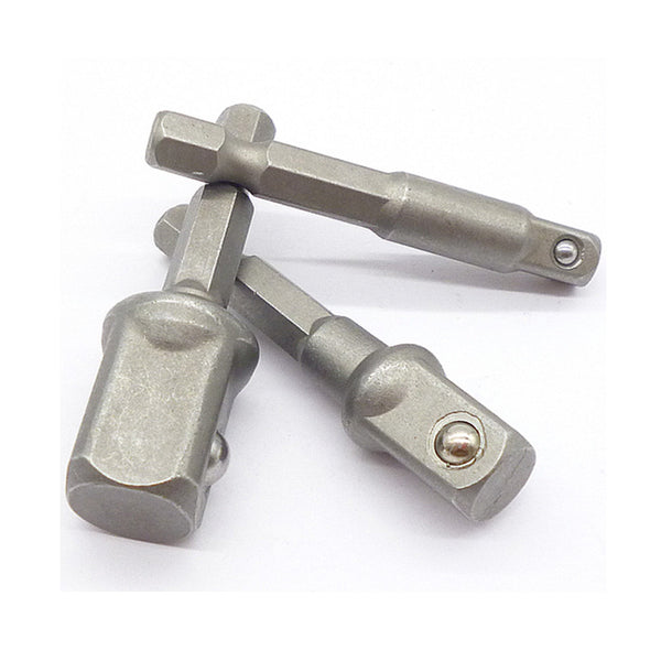 3-Piece Power Extension Bit Set for Drills