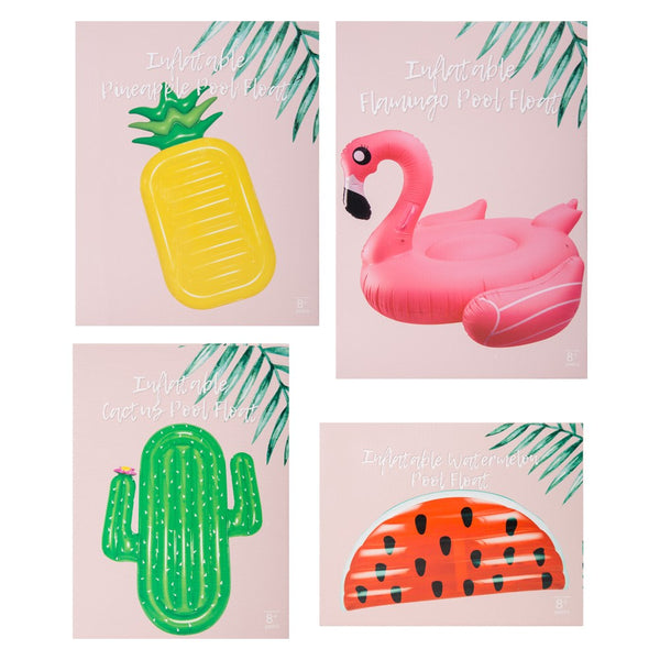 Inflatable Pool Float