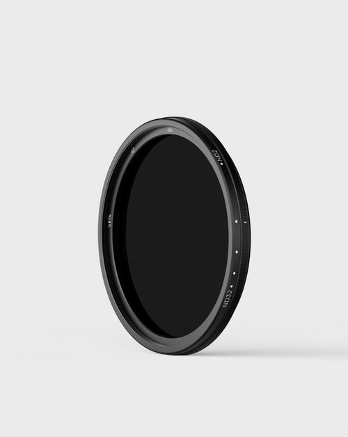The ND Coverage Filter Kit Plus+