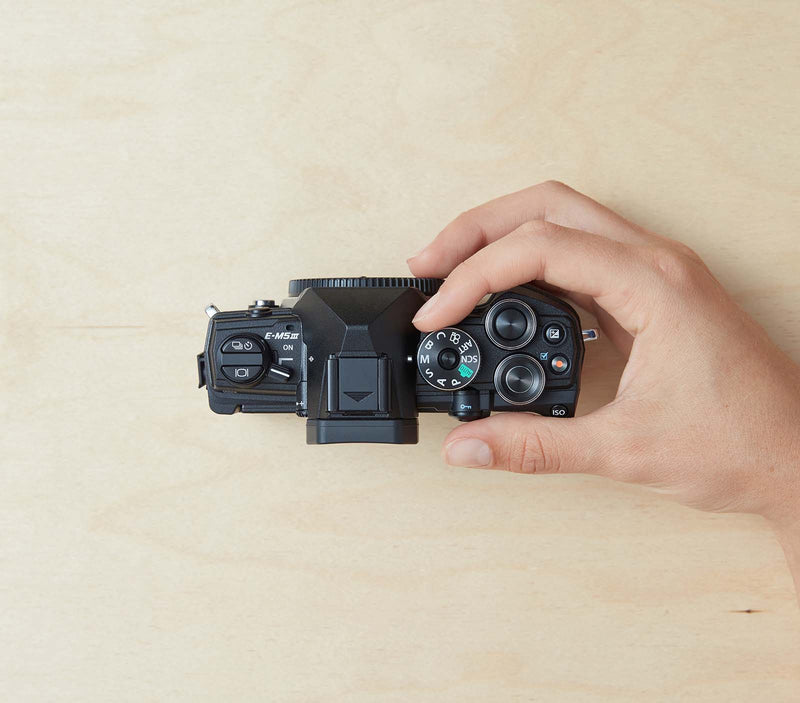 Nikon F Lens Mount to Micro Four Thirds (M4/3) Camera Mount