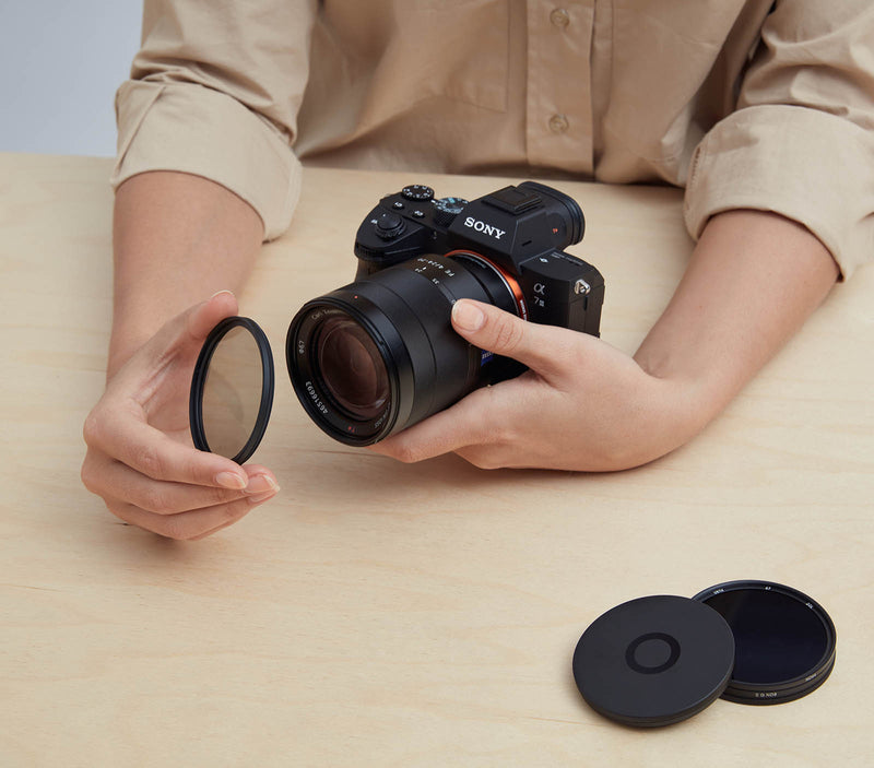 The ND Selects Filter Kit Plus+