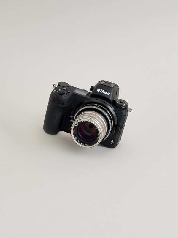 Contax G Lens Mount to Nikon Z Camera Mount
