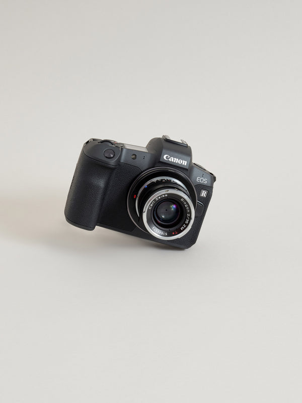 Leica M Lens Mount to Canon RF Camera Mount