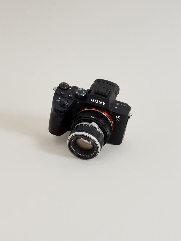 M42 Lens Mount to Sony E Camera Mount (Extendable)