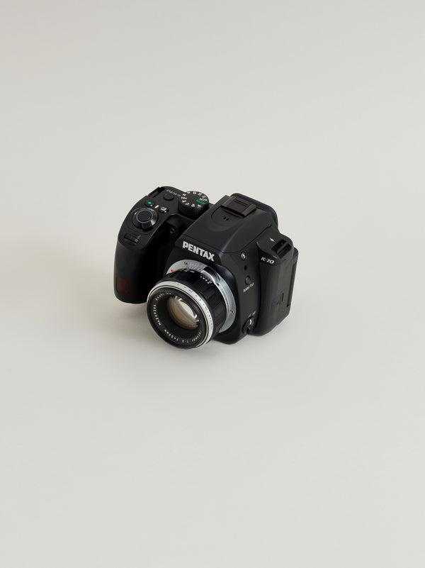 M42 Lens Mount to Pentax K Camera Mount