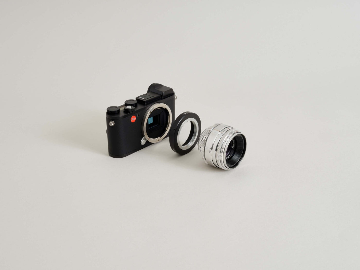 M39 Lens Mount to Leica L Camera Mount