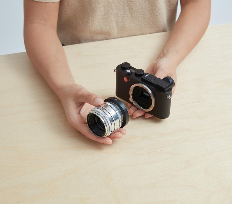 M39 Lens Mount to Leica L Camera Mount