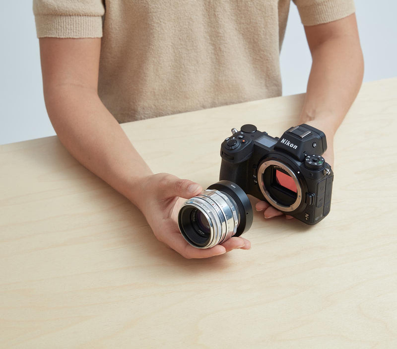 M39 Lens Mount to Nikon Z Camera Mount