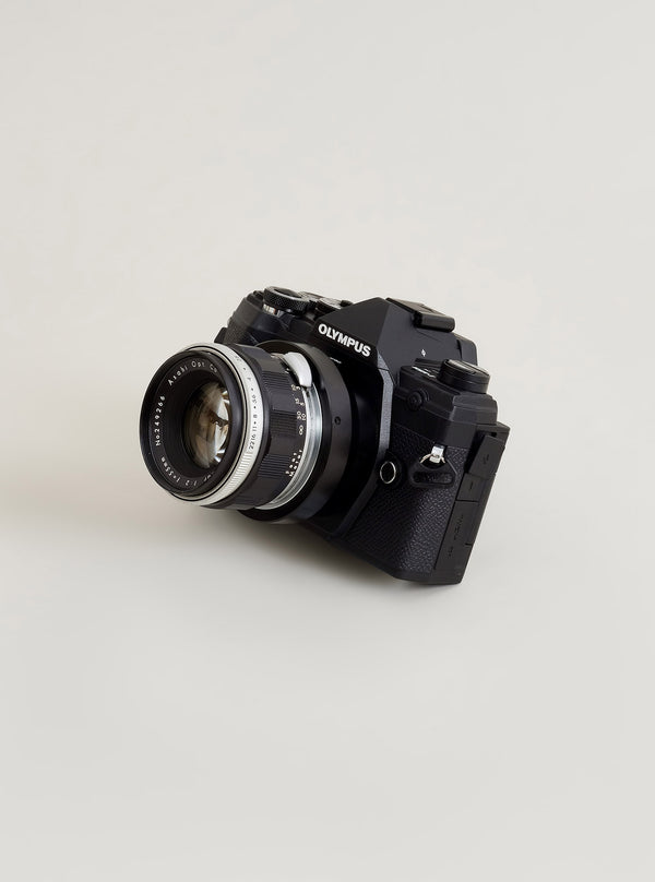 M42 Lens Mount to Micro Four Thirds (M4/3) Camera Mount