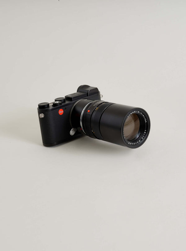 Leica R Lens Mount to Leica L Camera Mount