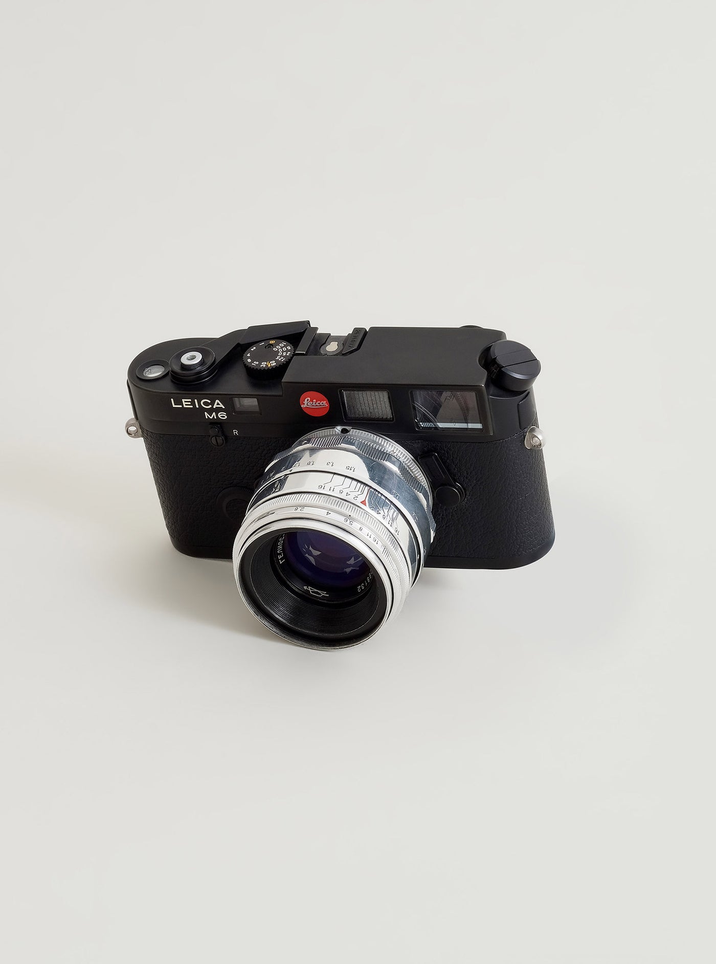 M39 Lens Mount to Leica M Camera Mount (35-135mm Frame Lines)