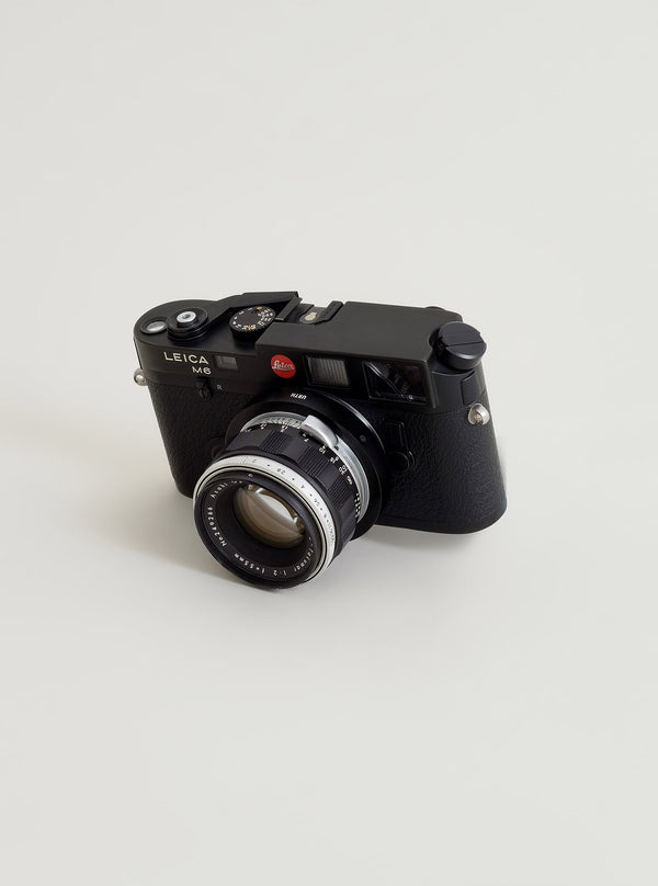 M42 Lens Mount to Leica M Camera Mount