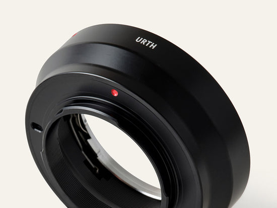 Konica AR Lens Mount to Micro Four Thirds (M4/3) Camera Mount