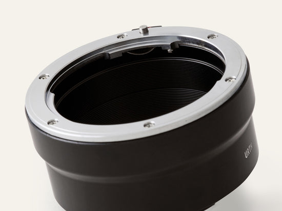 Canon (EF/EF-S) Lens Mount to Sony E Camera Mount