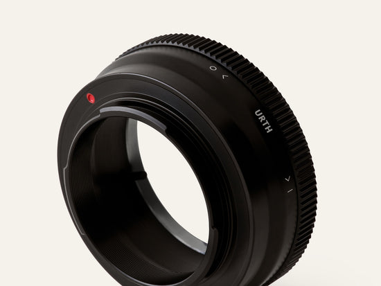 Canon FD Lens Mount to Fujifilm X Camera Mount