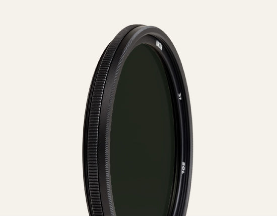 Variable ND8-128 (3-7 Stop) Filter Plus+