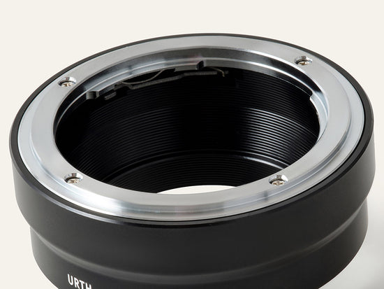 Konica AR Lens Mount to Sony E Camera Mount