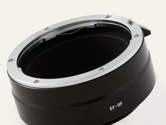 Canon (EF/EF-S) Lens Mount to Canon RF Camera Mount