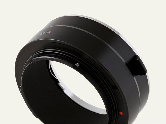 Canon (EF/EF-S) Lens Mount to Canon RF Camera Mount