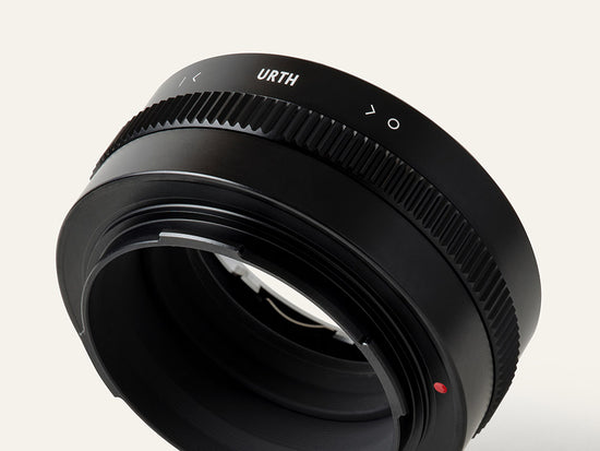 Nikon F (G-Type) Lens Mount to Leica L Camera Mount