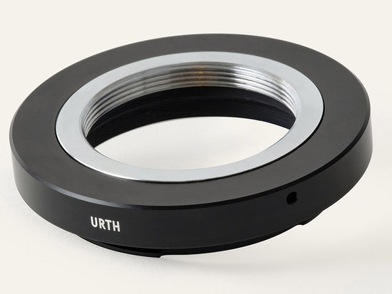 M39 Lens Mount to Canon RF Camera Mount