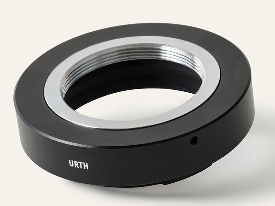 M39 Lens Mount to Nikon Z Camera Mount