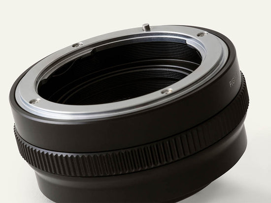 Nikon F (G-Type) Lens Mount to Sony E Camera Mount