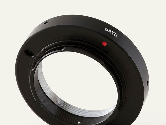 M39 Lens Mount to Micro Four Thirds (M4/3) Camera Mount