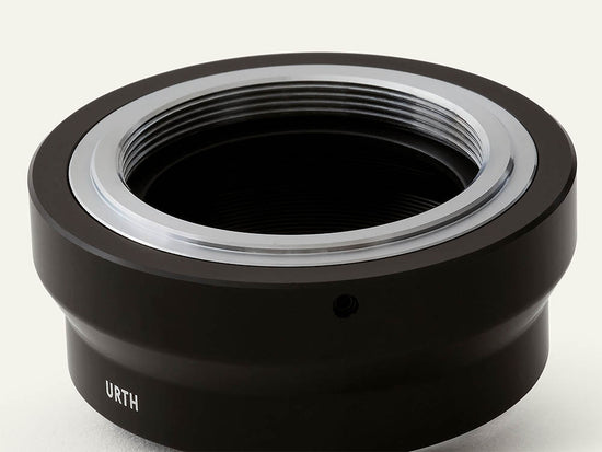 M42 Lens Mount to Micro Four Thirds (M4/3) Camera Mount