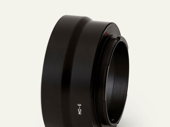 Minolta Rokkor (SR/MD/MC) Lens Mount to Sony E Camera Mount