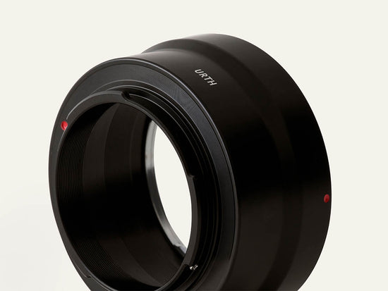 Olympus OM Lens Mount to Sony E Camera Mount