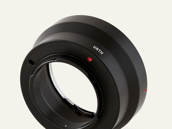 Olympus OM Lens Mount to Micro Four Thirds (M4/3) Camera Mount