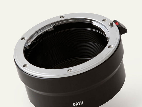 Leica R Lens Mount to Sony E Camera Mount