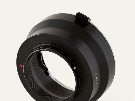 Leica R Lens Mount to Micro Four Thirds (M4/3) Camera Mount