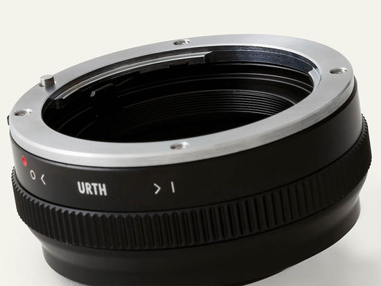 Sony A (Minolta AF) Lens Mount to Fujifilm X Camera Mount