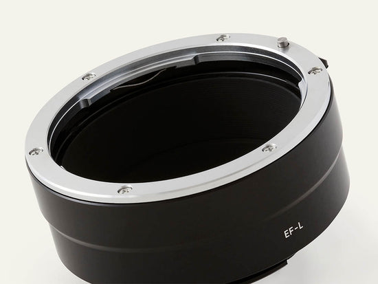 Canon (EF/EF-S) Lens Mount to Leica L Camera Mount