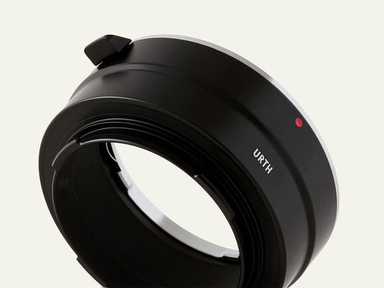 Canon (EF/EF-S) Lens Mount to Leica L Camera Mount