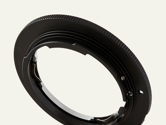 Nikon F Lens Mount to Canon (EF/EF-S) Camera Mount