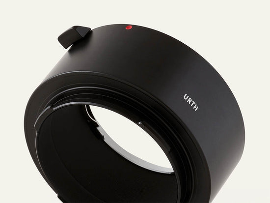 Nikon F Lens Mount to Leica L Camera Mount
