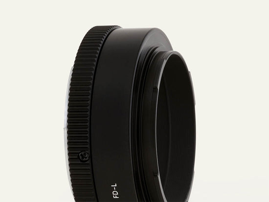 Canon FD Lens Mount to Leica L Camera Mount