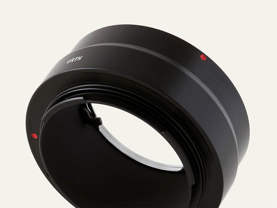 Canon FD Lens Mount to Canon RF Camera Mount