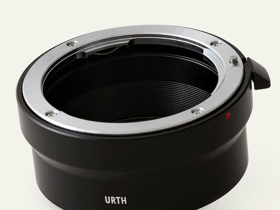 Pentax K Lens Mount to Fujifilm X Camera Mount