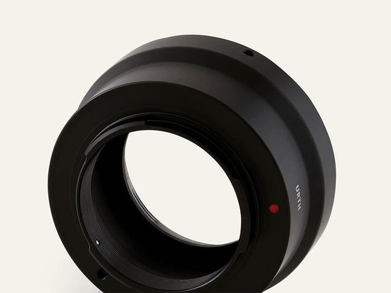 M42 Lens Mount to Fujifilm X Camera Mount